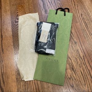 Gucci Tights - Supremelis Logo GG - S